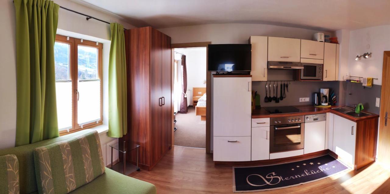 Haus Holzer Daire Wagrain Dış mekan fotoğraf