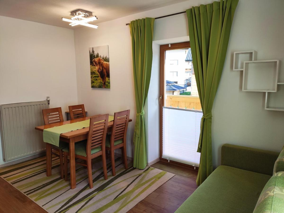 Haus Holzer Daire Wagrain Dış mekan fotoğraf